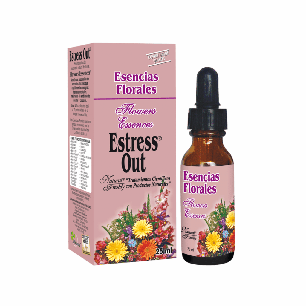 Esencias florales – Paz y calma – Frasco x 25 ml – Tienda Naturista Los ...