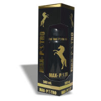 Max Potro - Frasco x 500 ml